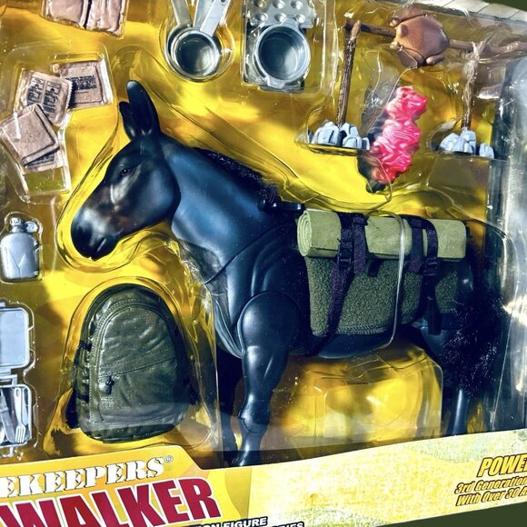 Extremely RARE Vintage World Peacekeepers Trail Keeper Set! Open Box but NEW! - Picture 4 of 8